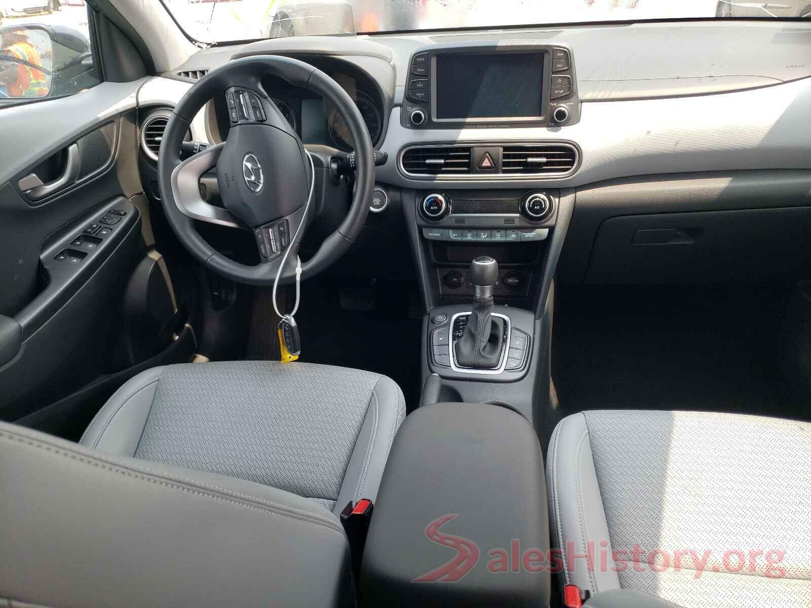 KM8K53A51KU330601 2019 HYUNDAI KONA