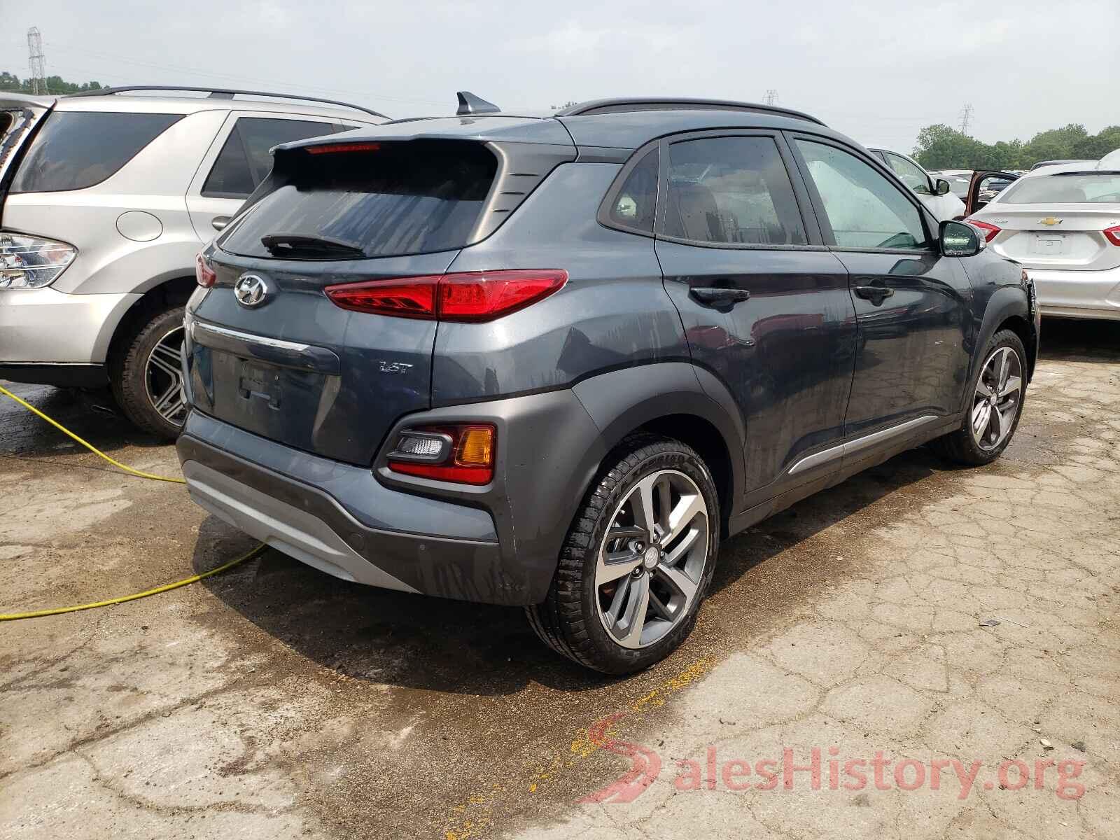 KM8K53A51KU330601 2019 HYUNDAI KONA