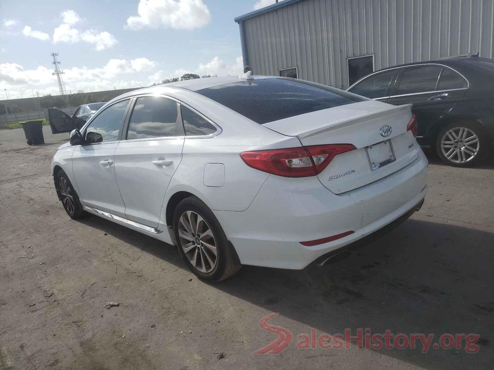 5NPE34AF4GH380108 2016 HYUNDAI SONATA