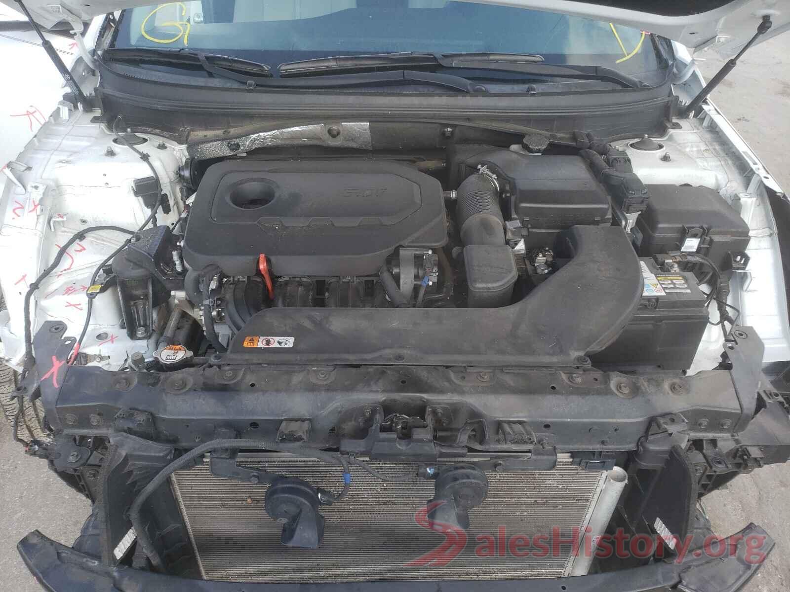 5NPE34AF4GH380108 2016 HYUNDAI SONATA