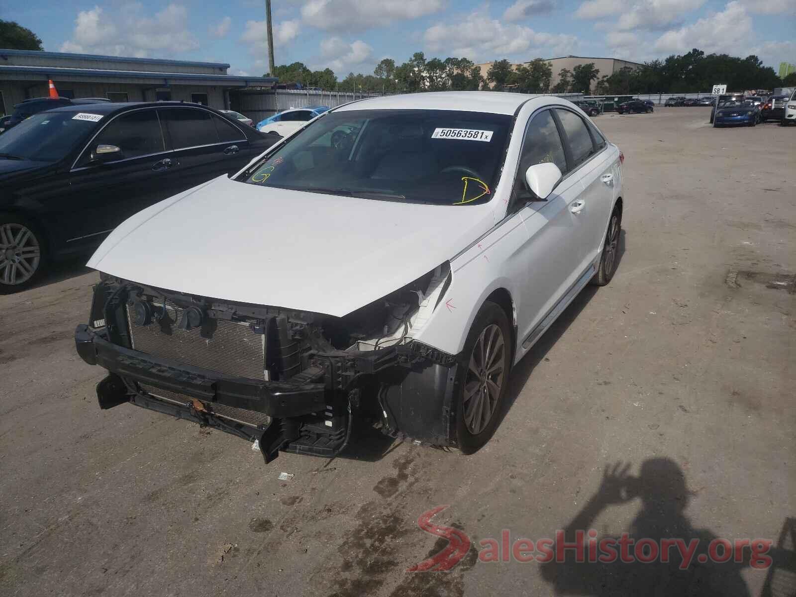 5NPE34AF4GH380108 2016 HYUNDAI SONATA