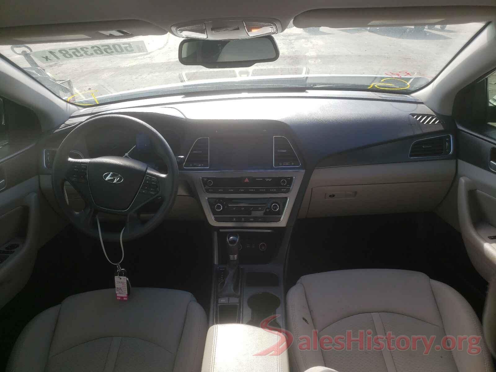 5NPE34AF4GH380108 2016 HYUNDAI SONATA