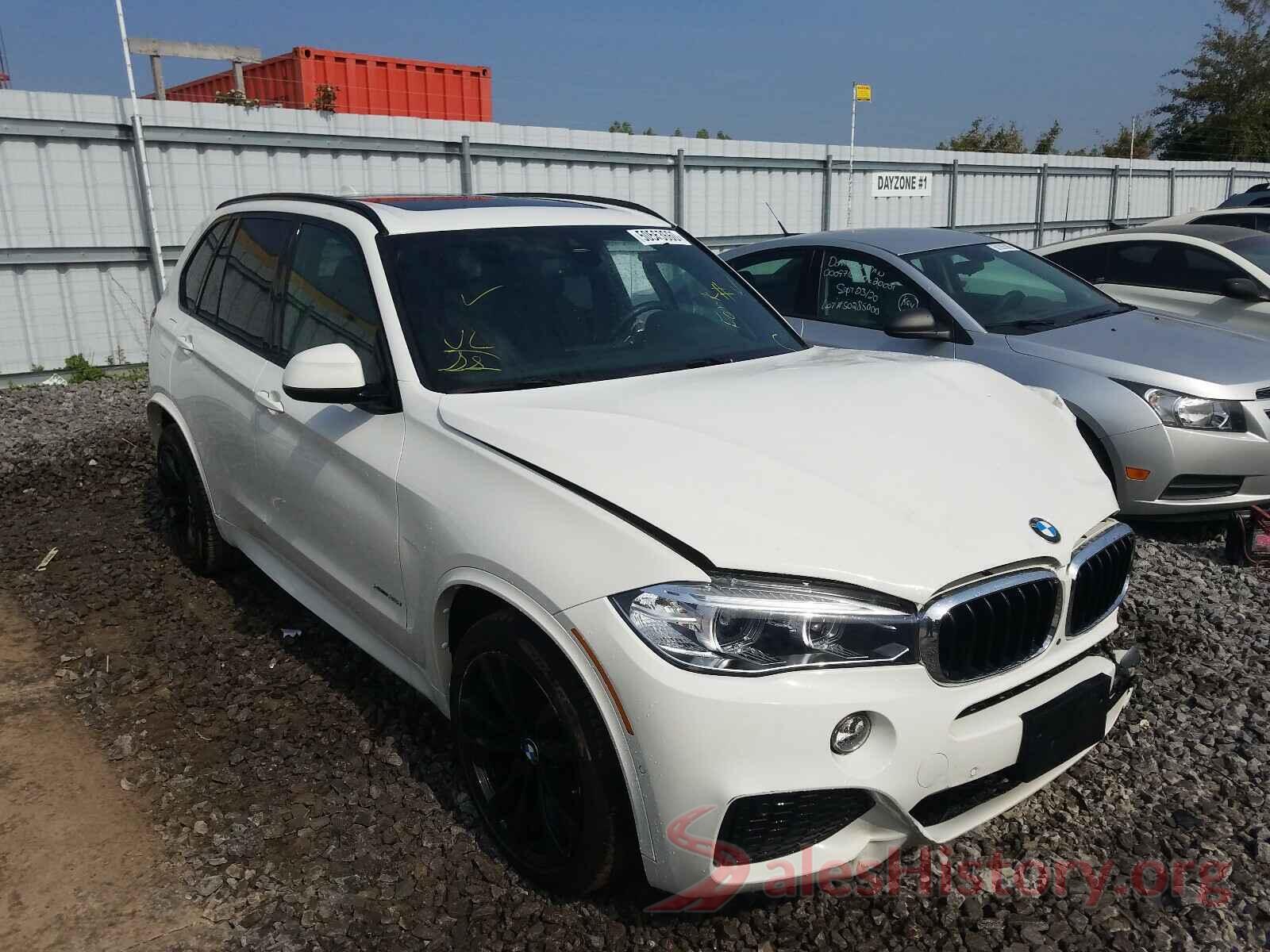 5UXKR0C53J0Y05271 2018 BMW X5