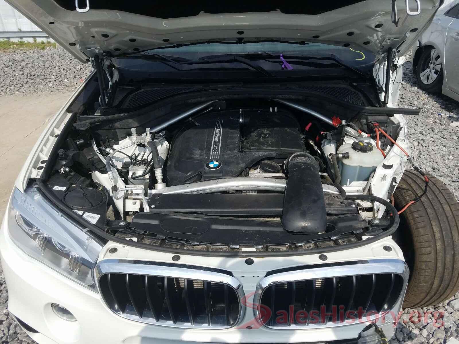 5UXKR0C53J0Y05271 2018 BMW X5