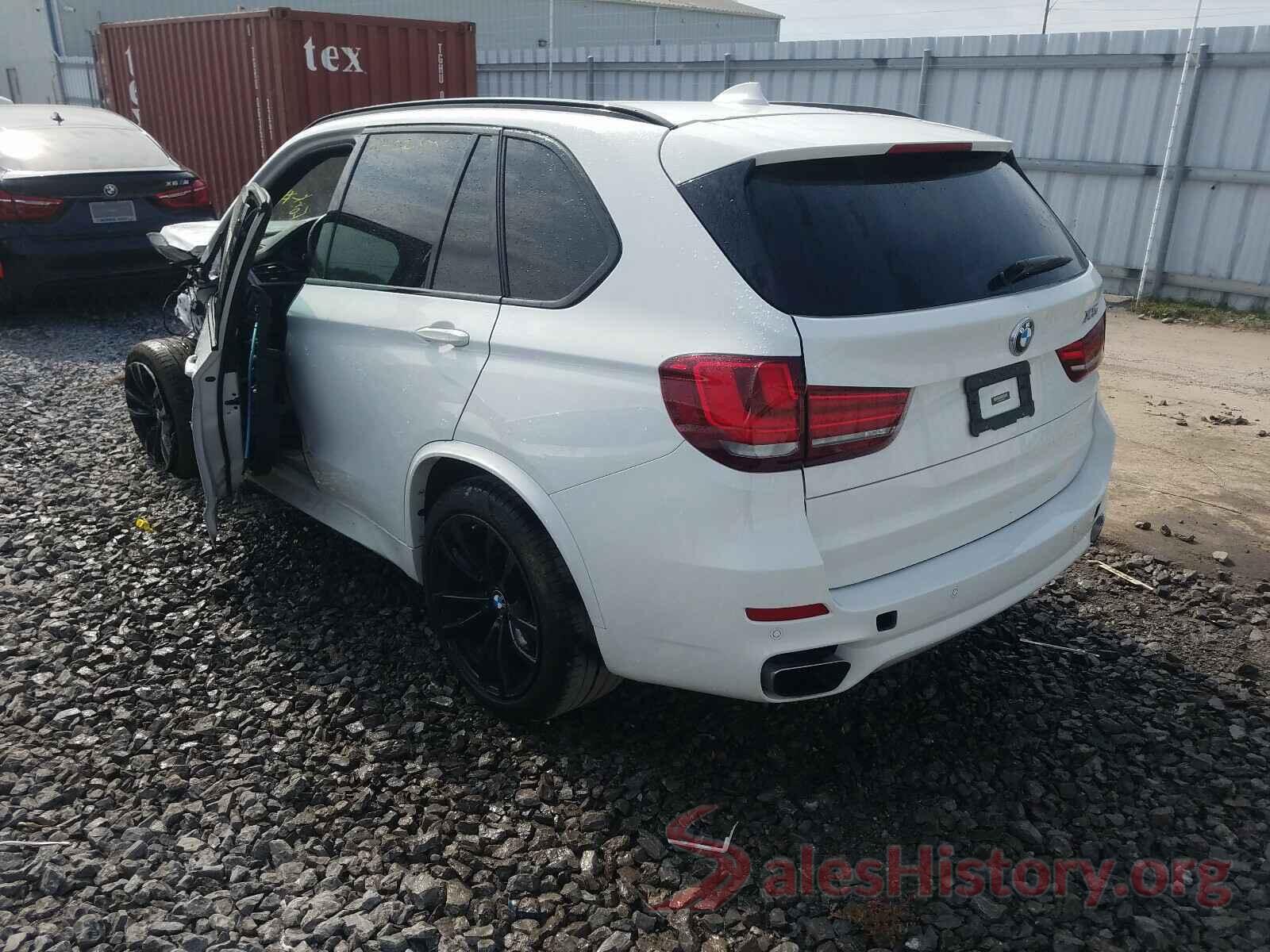 5UXKR0C53J0Y05271 2018 BMW X5