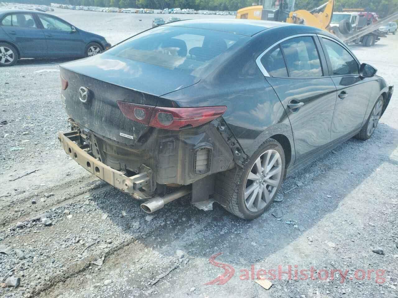 JM1BPACL0K1112133 2019 MAZDA 3