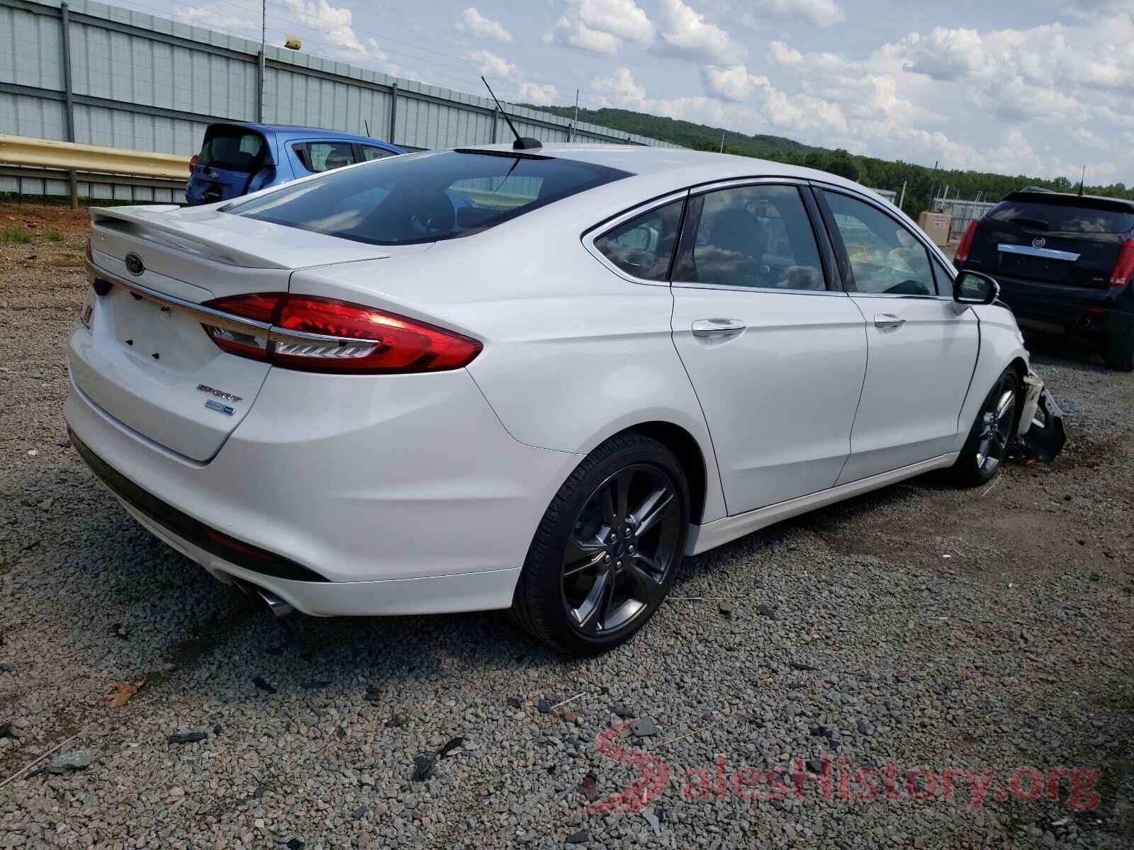 3FA6P0VPXHR175899 2017 FORD FUSION