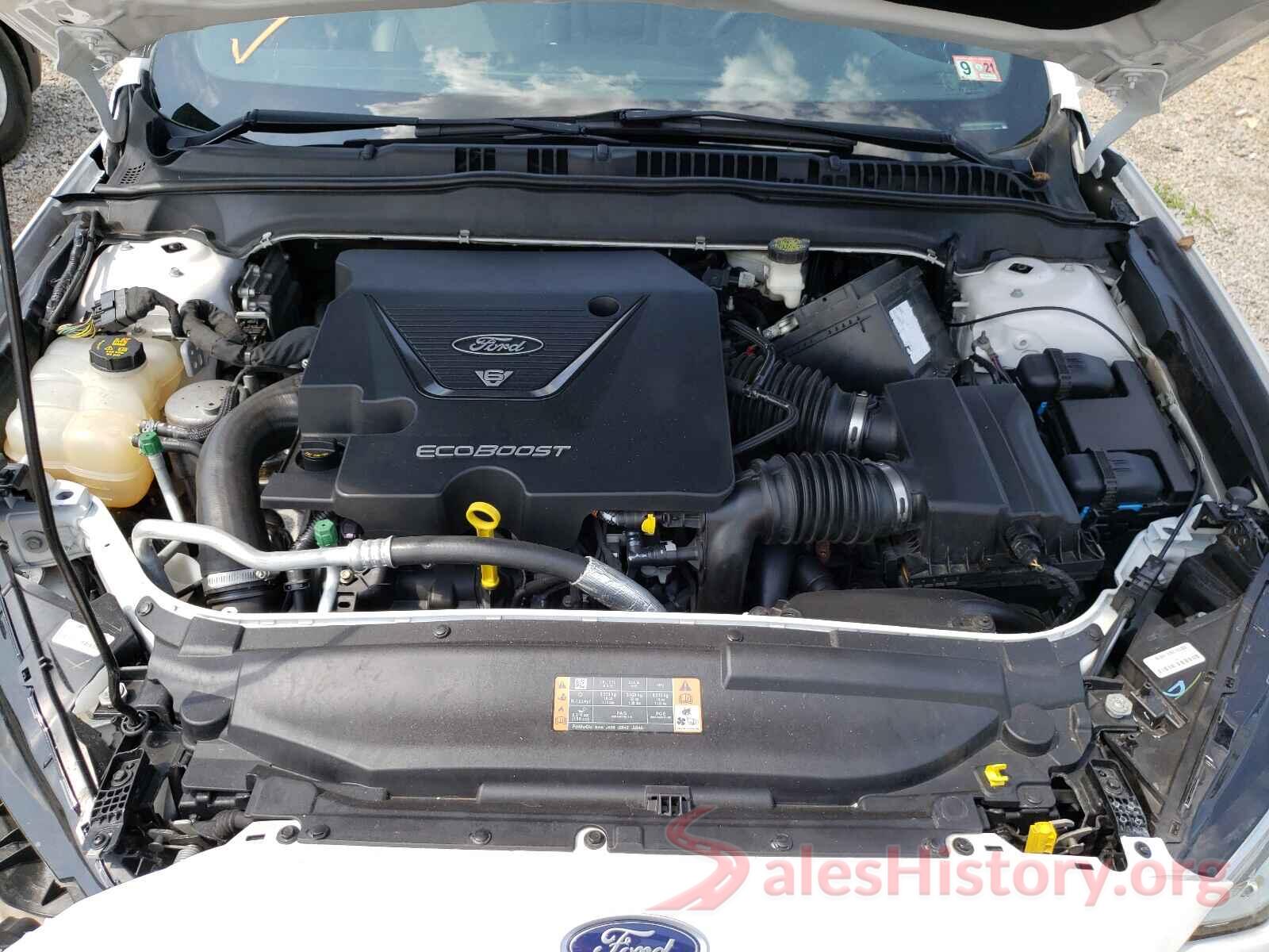 3FA6P0VPXHR175899 2017 FORD FUSION