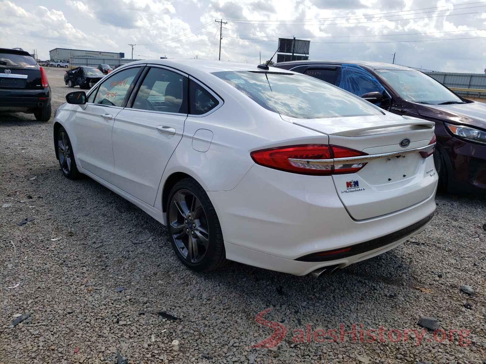 3FA6P0VPXHR175899 2017 FORD FUSION