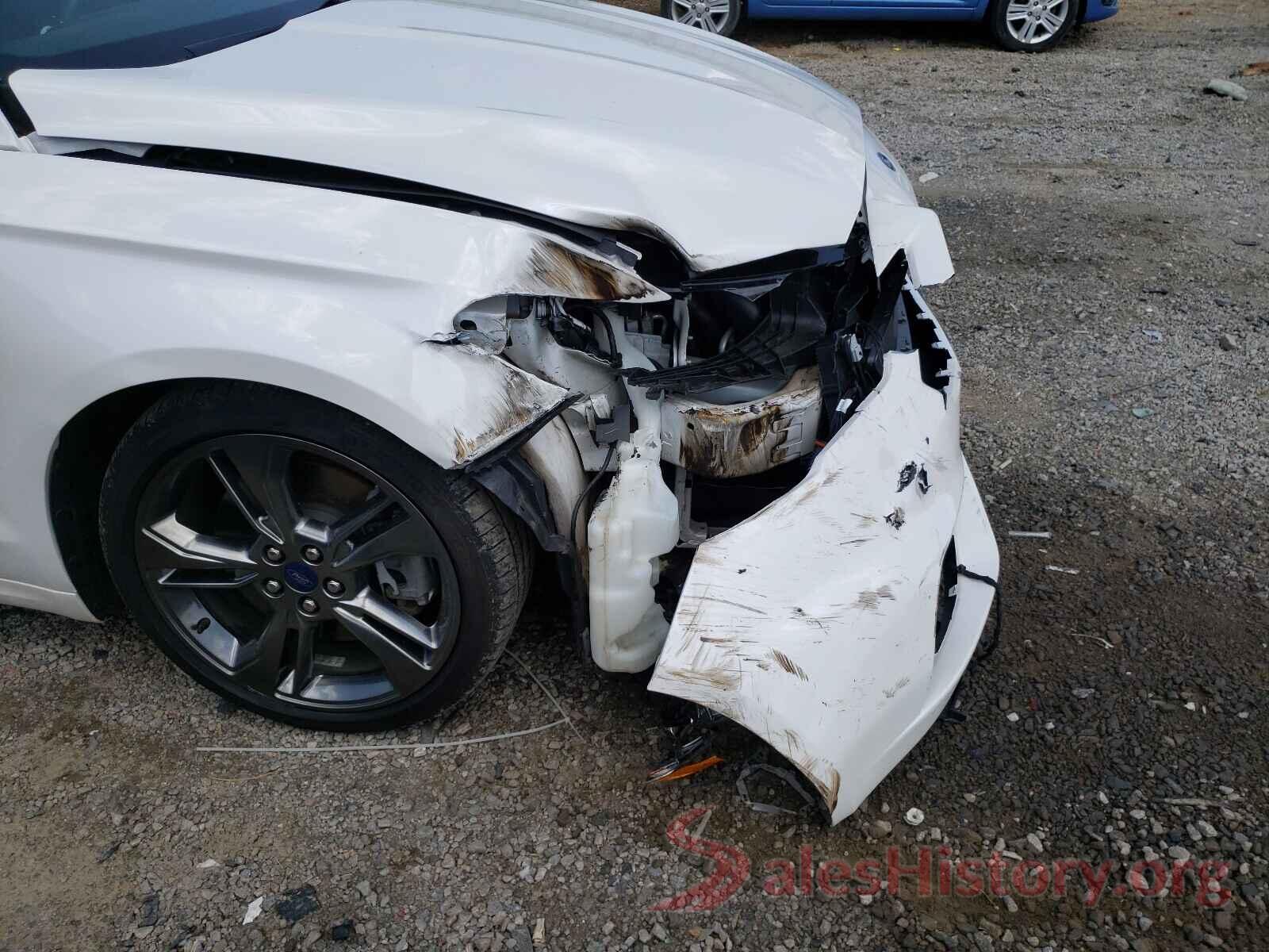 3FA6P0VPXHR175899 2017 FORD FUSION