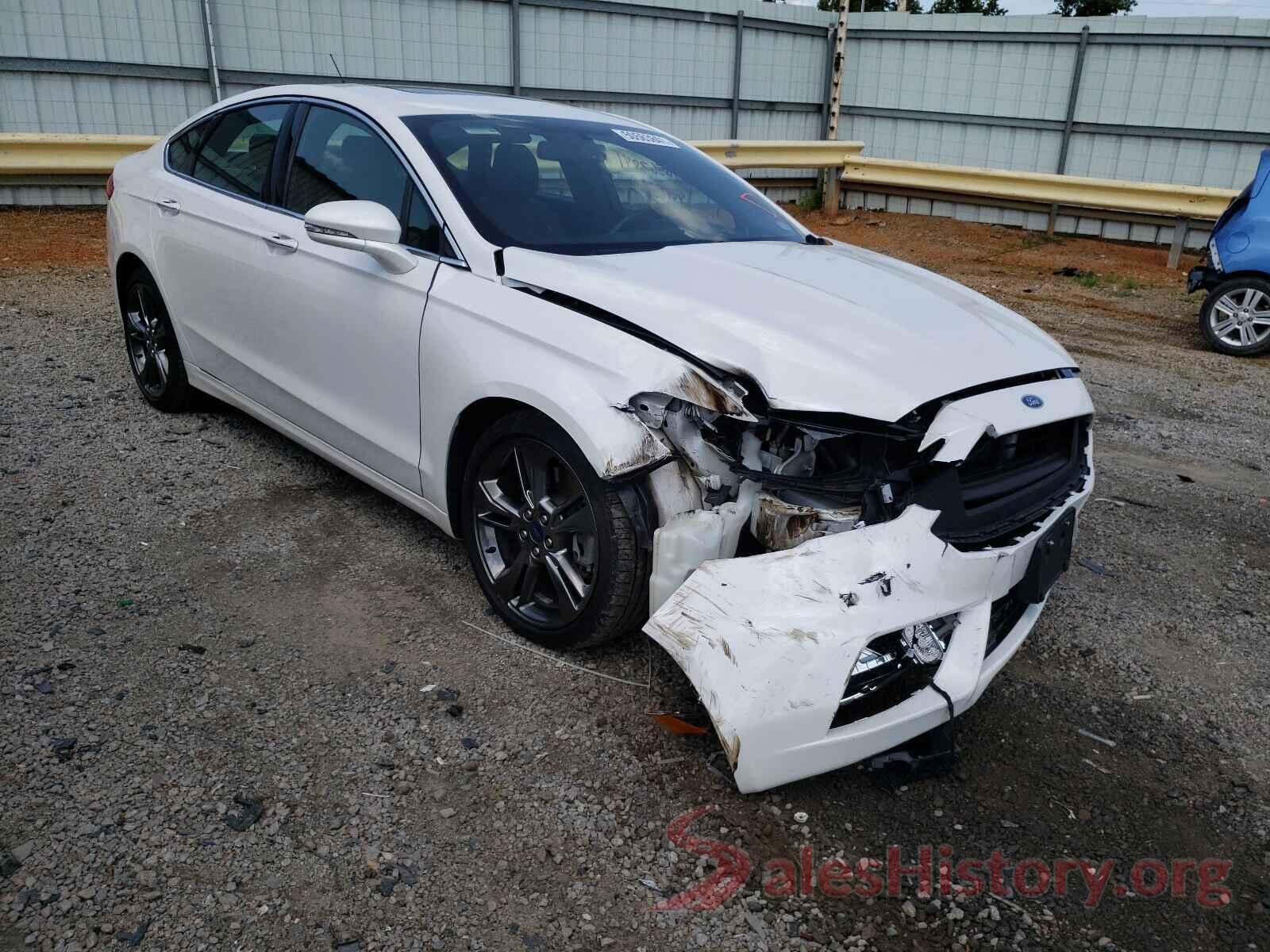 3FA6P0VPXHR175899 2017 FORD FUSION