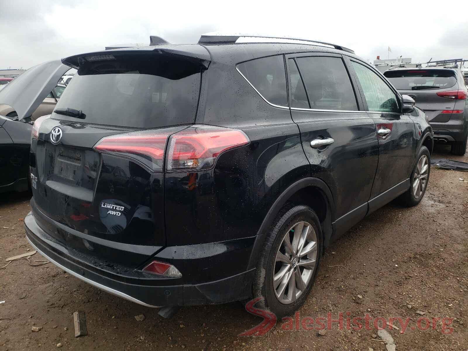 2T3DFREV6GW527474 2016 TOYOTA RAV4