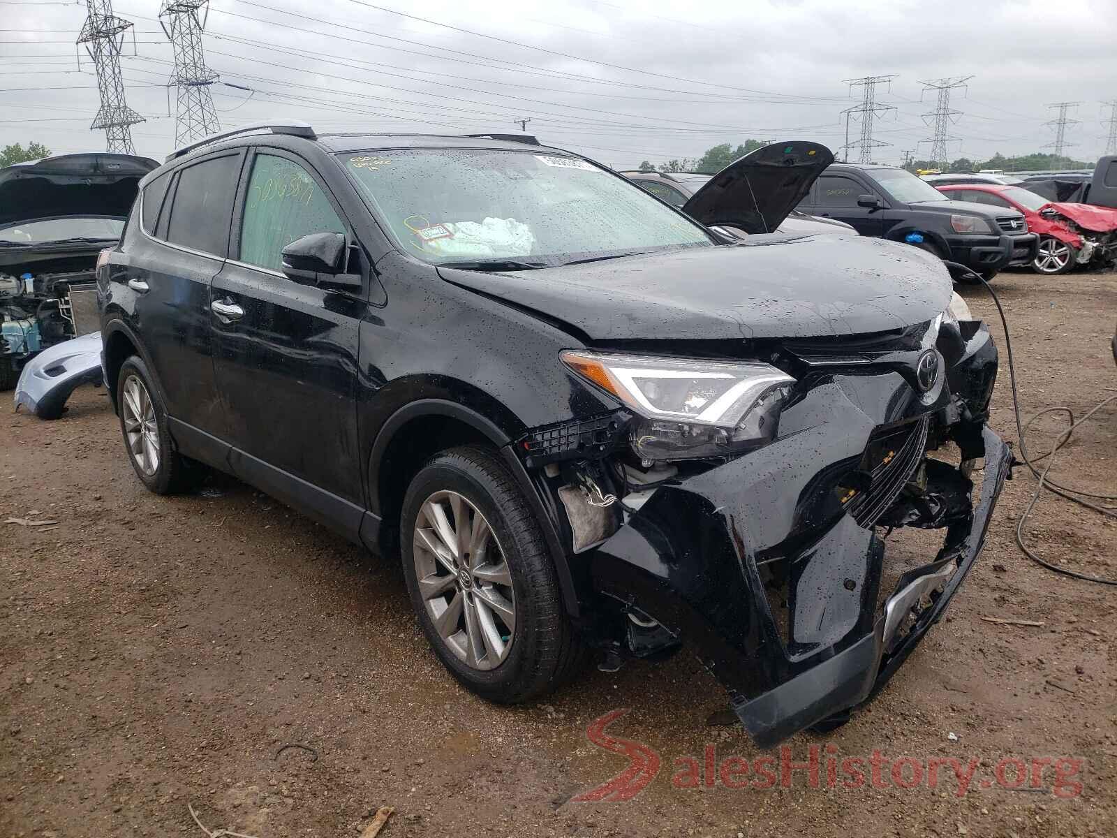 2T3DFREV6GW527474 2016 TOYOTA RAV4