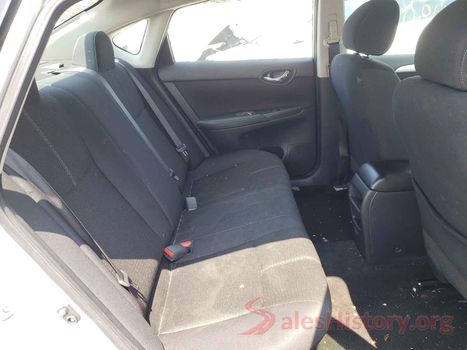 3N1AB7AP6HY388925 2017 NISSAN SENTRA