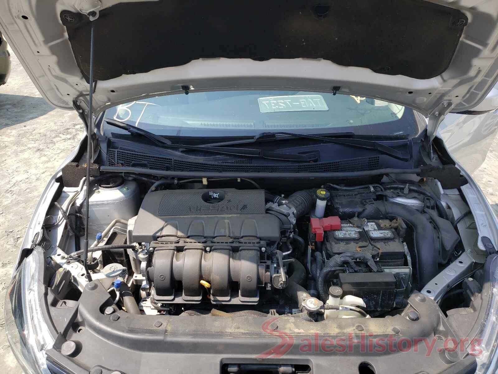 3N1AB7AP6HY388925 2017 NISSAN SENTRA