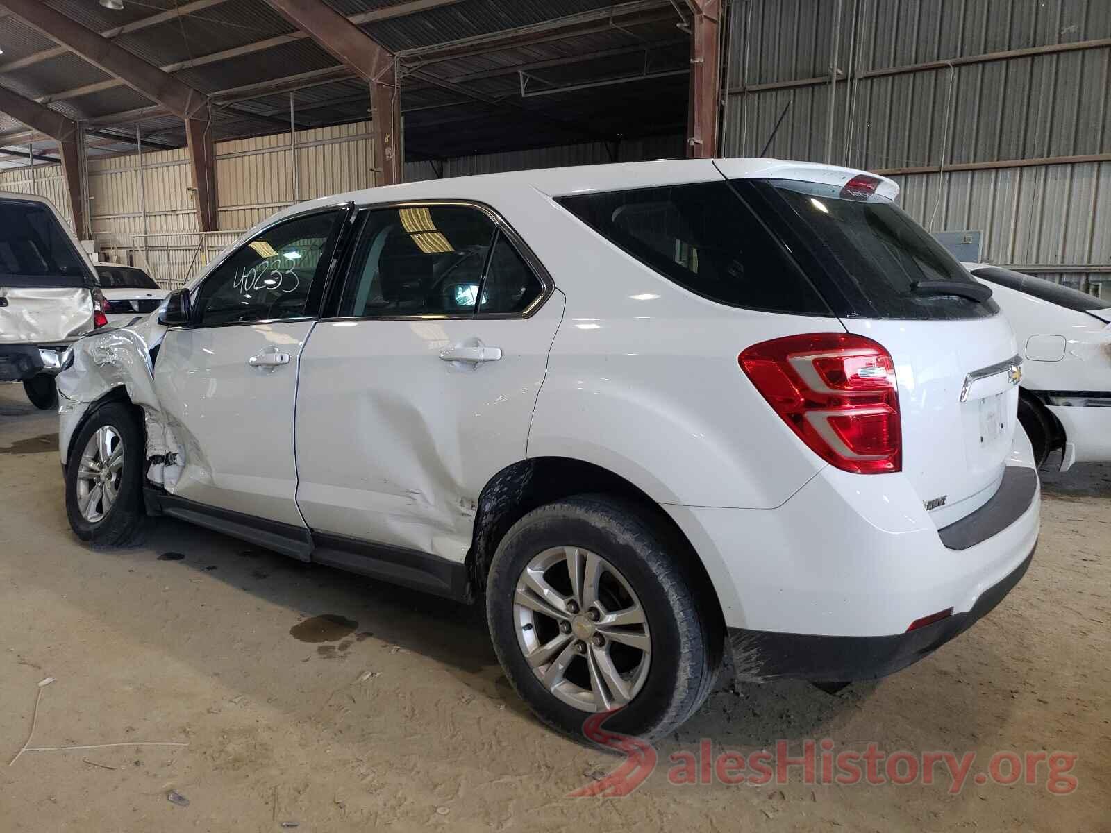 2GNALBEK5G6144850 2016 CHEVROLET EQUINOX