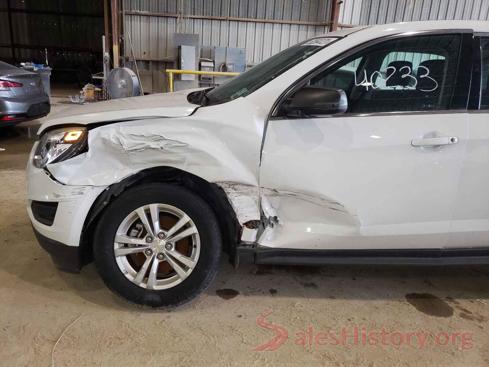 2GNALBEK5G6144850 2016 CHEVROLET EQUINOX