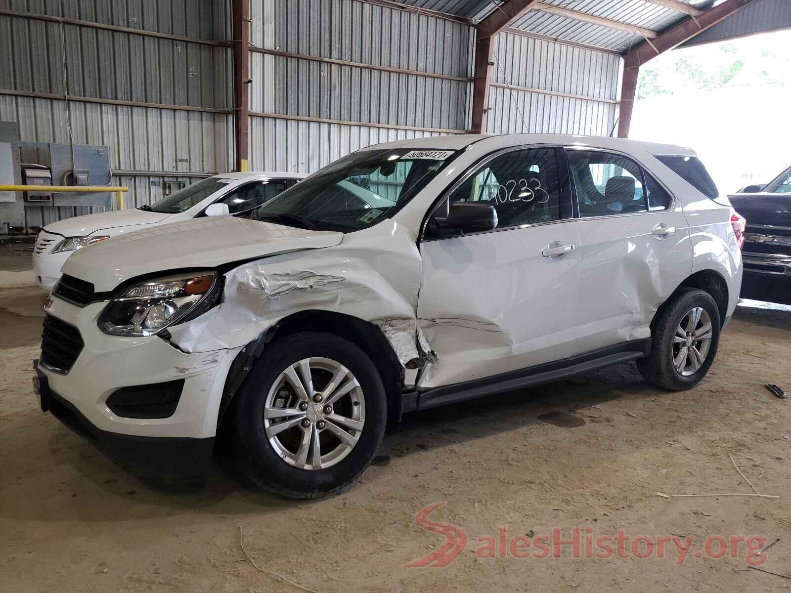 2GNALBEK5G6144850 2016 CHEVROLET EQUINOX