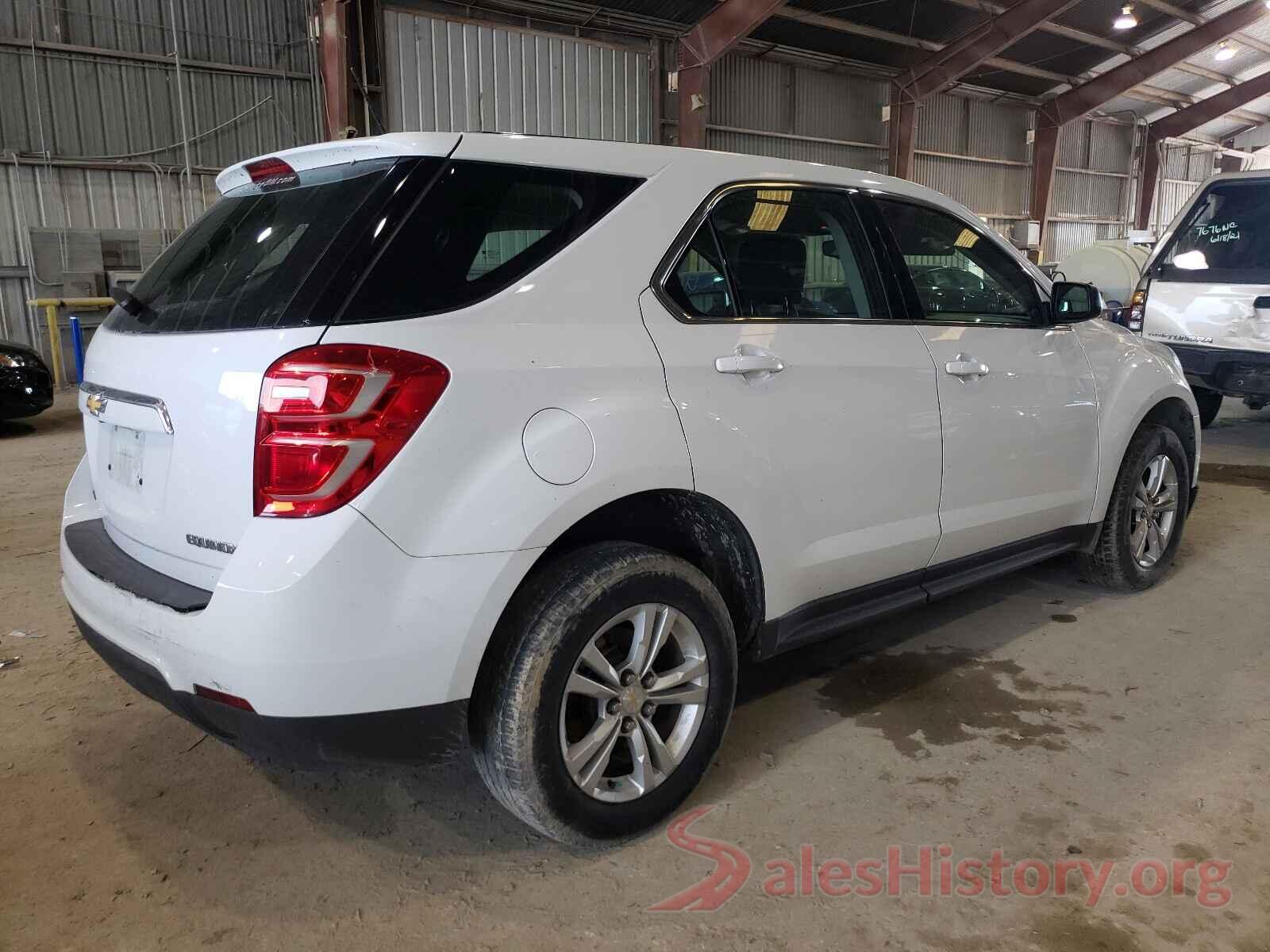 2GNALBEK5G6144850 2016 CHEVROLET EQUINOX