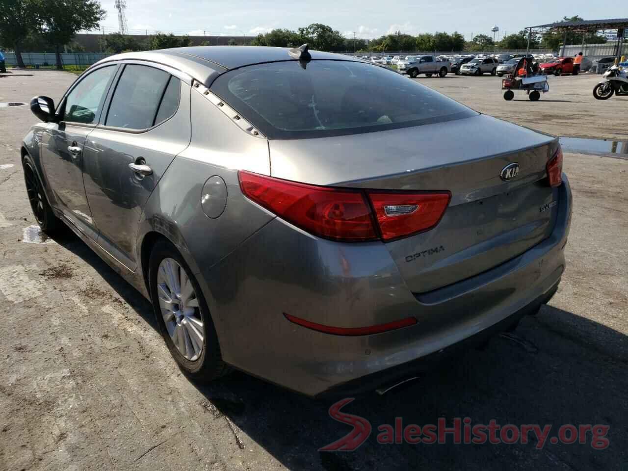 5XXGR4A61EG266714 2014 KIA OPTIMA