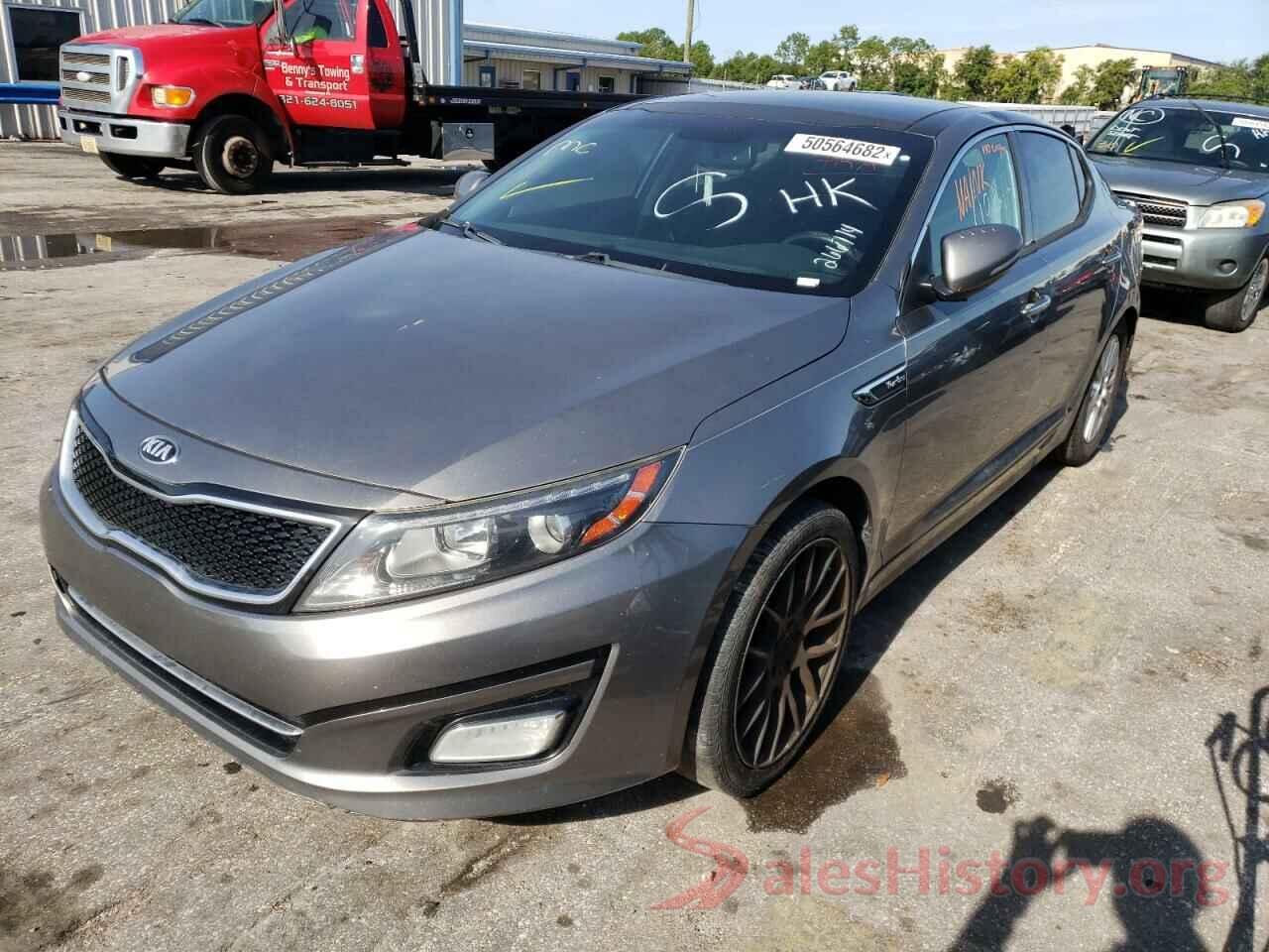 5XXGR4A61EG266714 2014 KIA OPTIMA