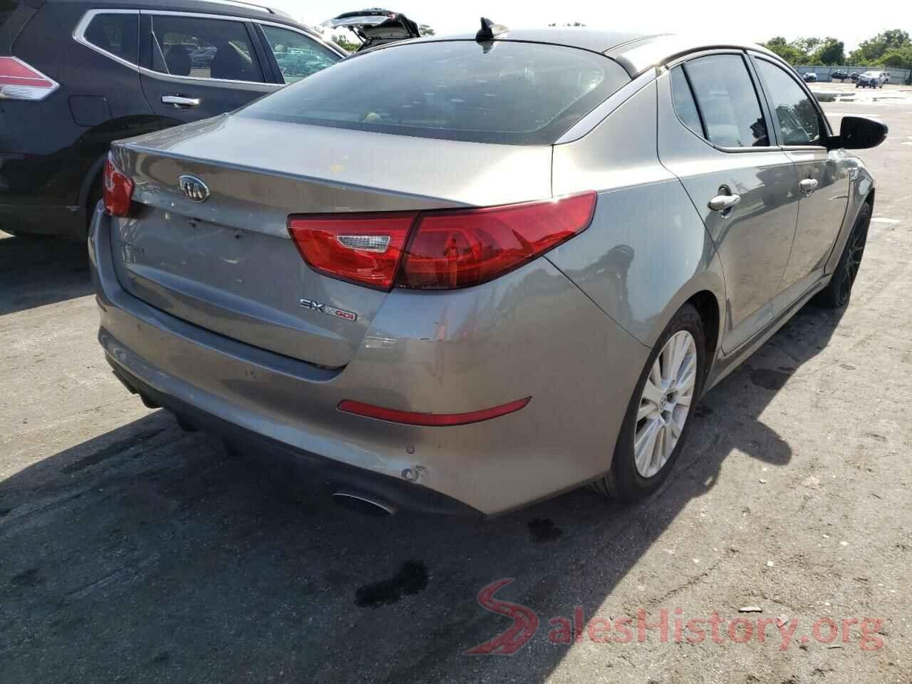 5XXGR4A61EG266714 2014 KIA OPTIMA