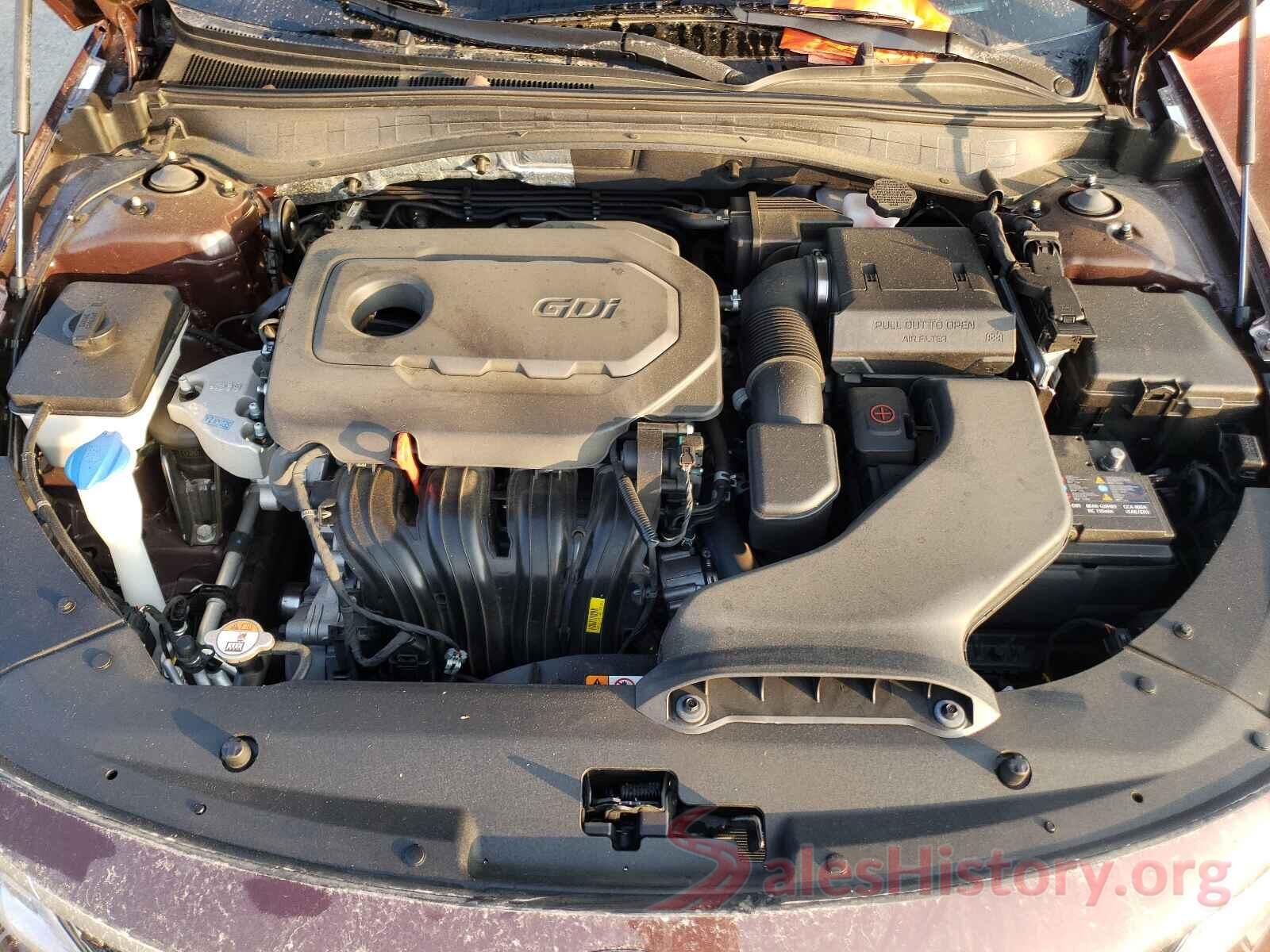 5XXGT4L38JG240013 2018 KIA OPTIMA