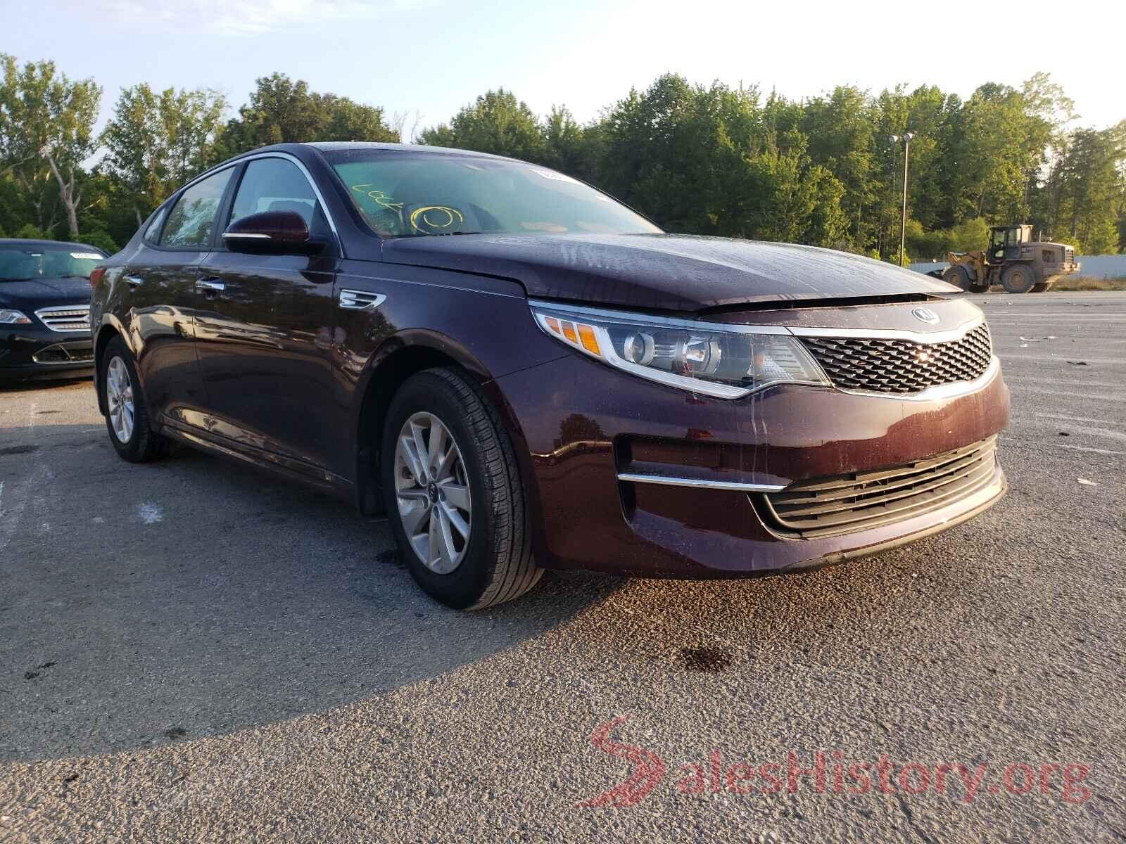 5XXGT4L38JG240013 2018 KIA OPTIMA