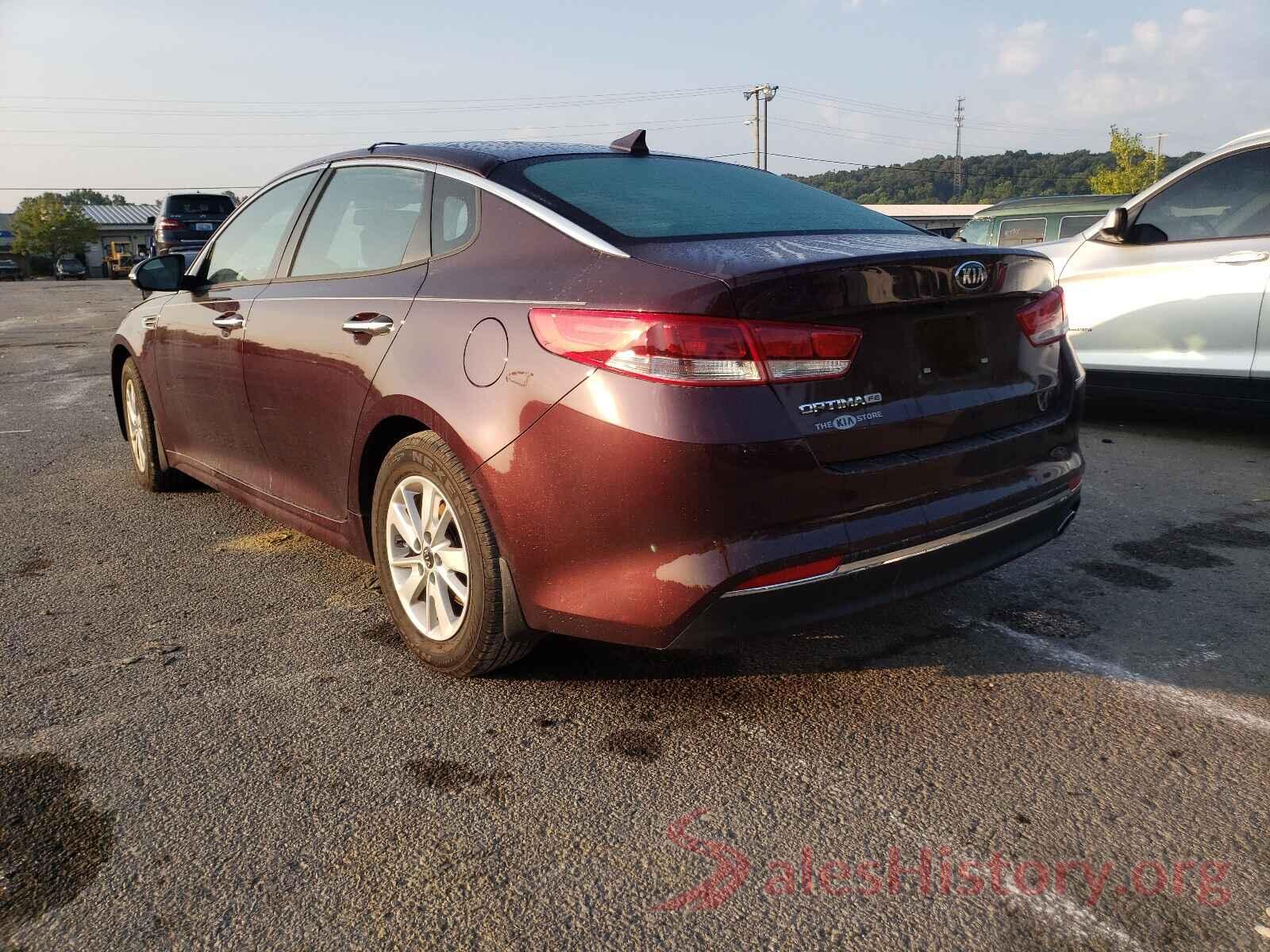 5XXGT4L38JG240013 2018 KIA OPTIMA