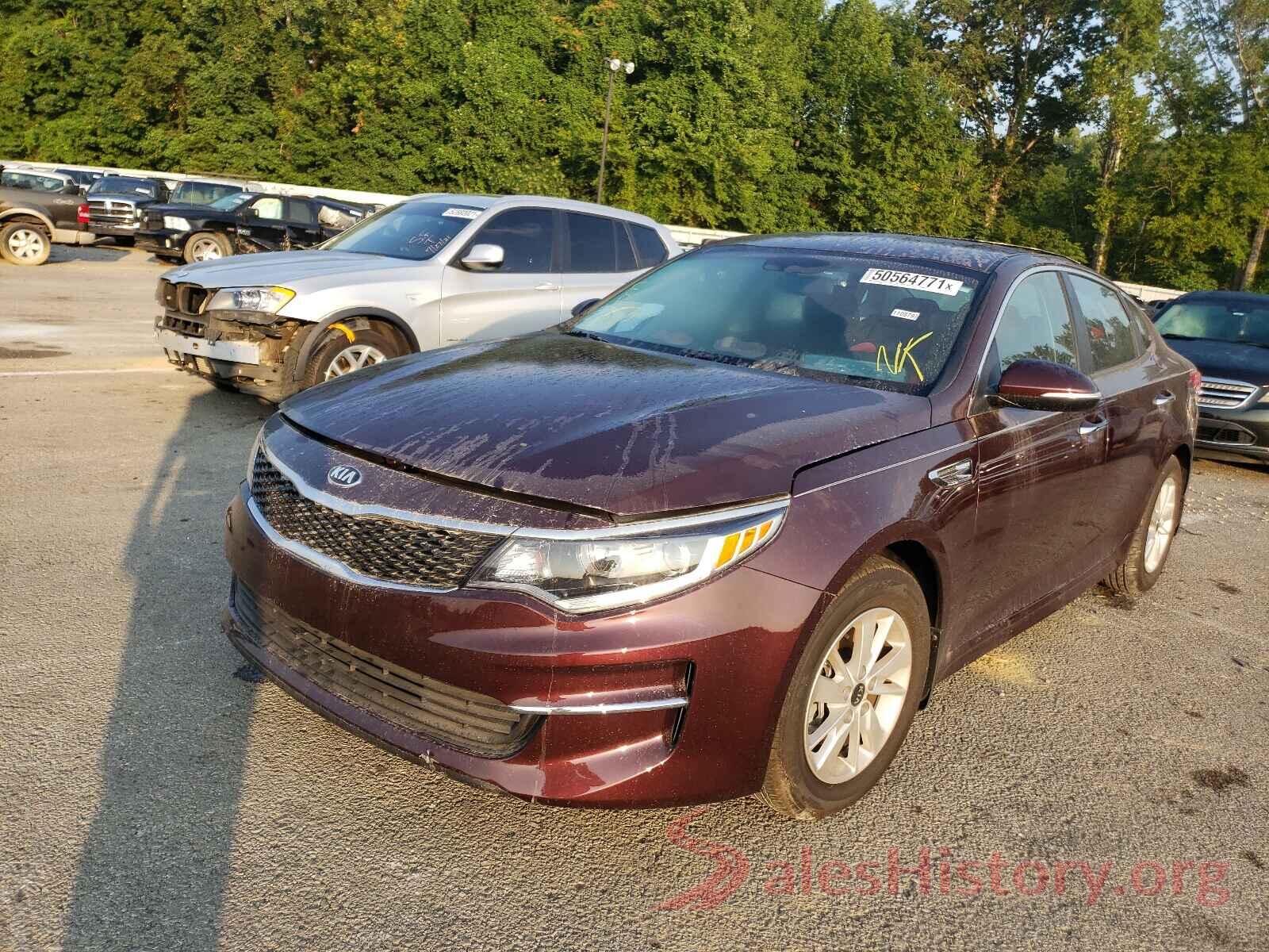 5XXGT4L38JG240013 2018 KIA OPTIMA