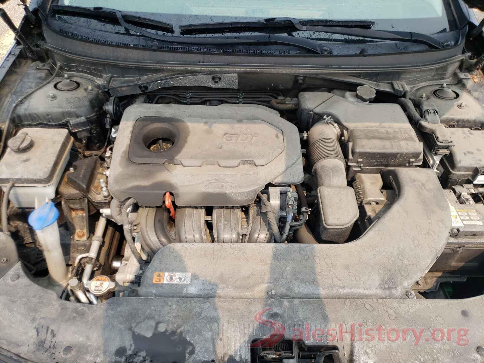 5NPE34AF8HH467916 2017 HYUNDAI SONATA