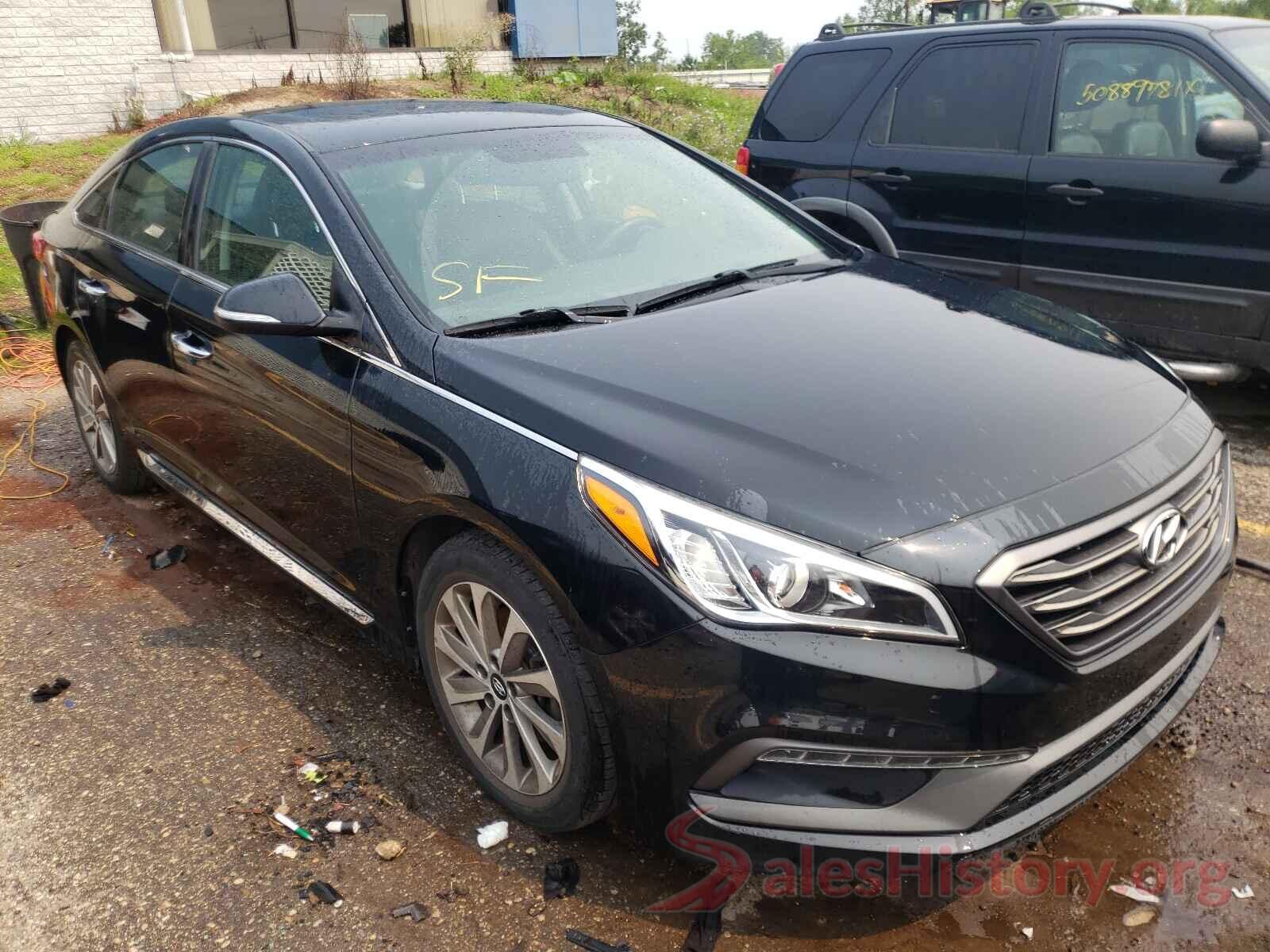 5NPE34AF8HH467916 2017 HYUNDAI SONATA