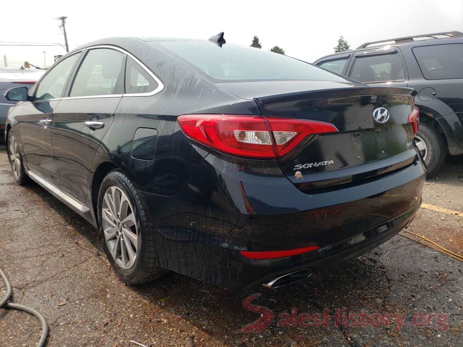 5NPE34AF8HH467916 2017 HYUNDAI SONATA