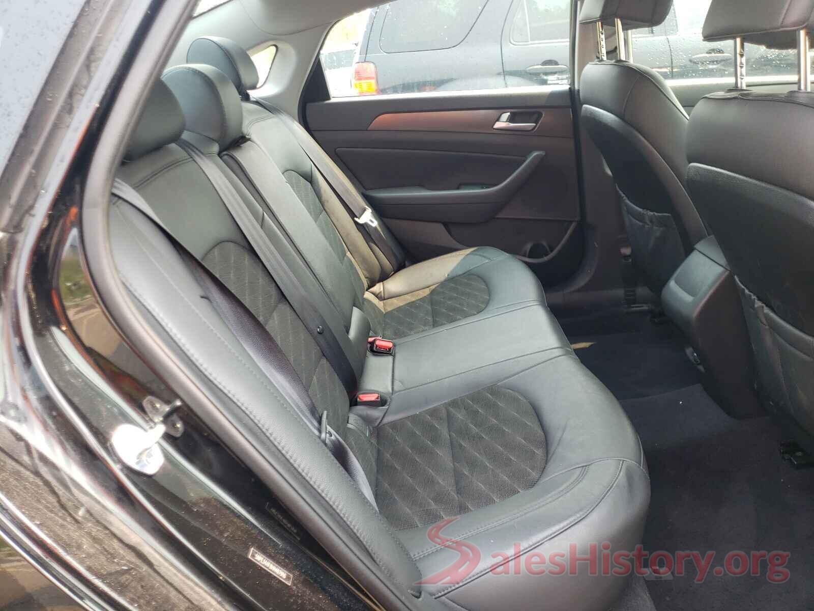 5NPE34AF8HH467916 2017 HYUNDAI SONATA