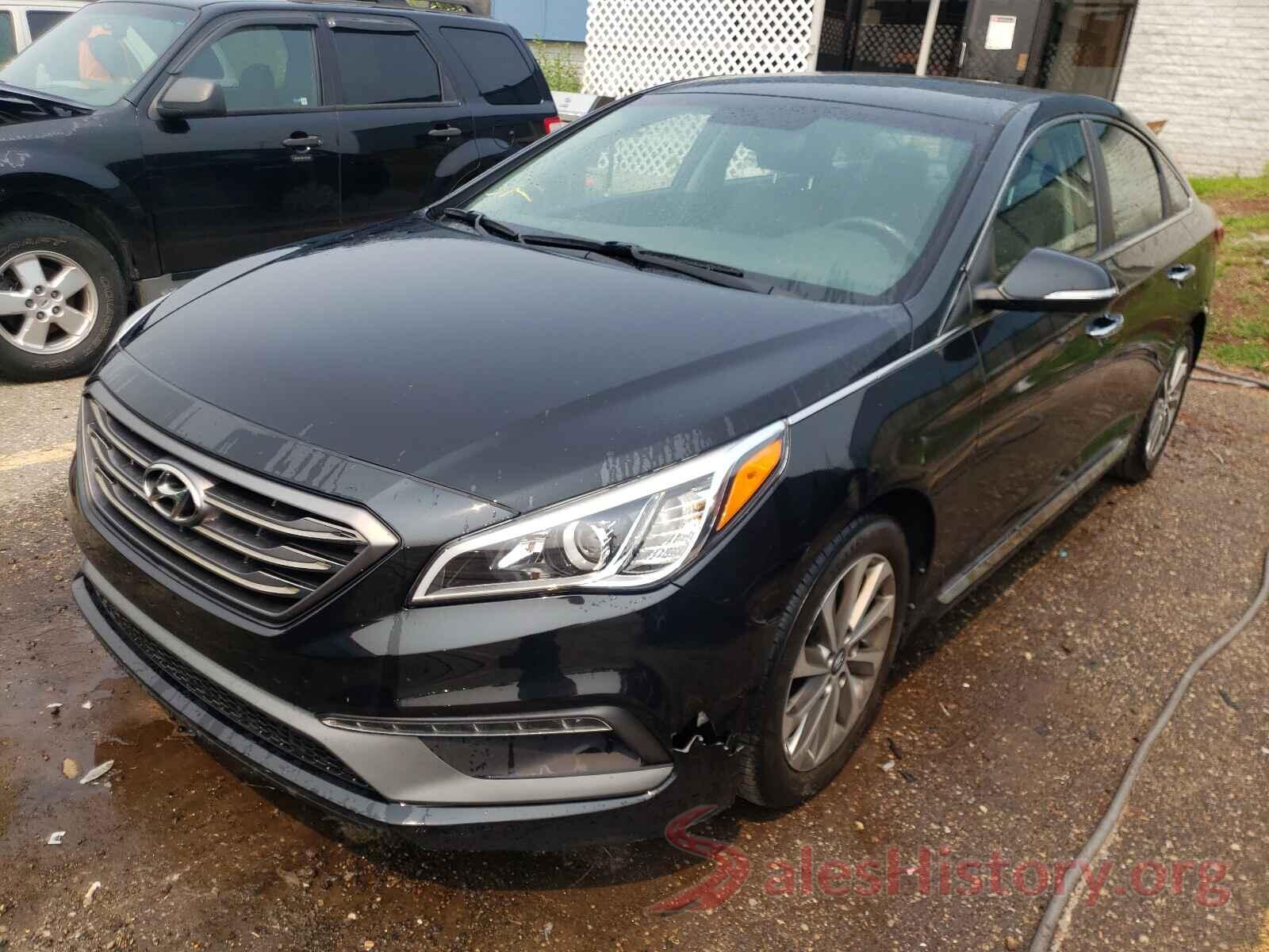 5NPE34AF8HH467916 2017 HYUNDAI SONATA