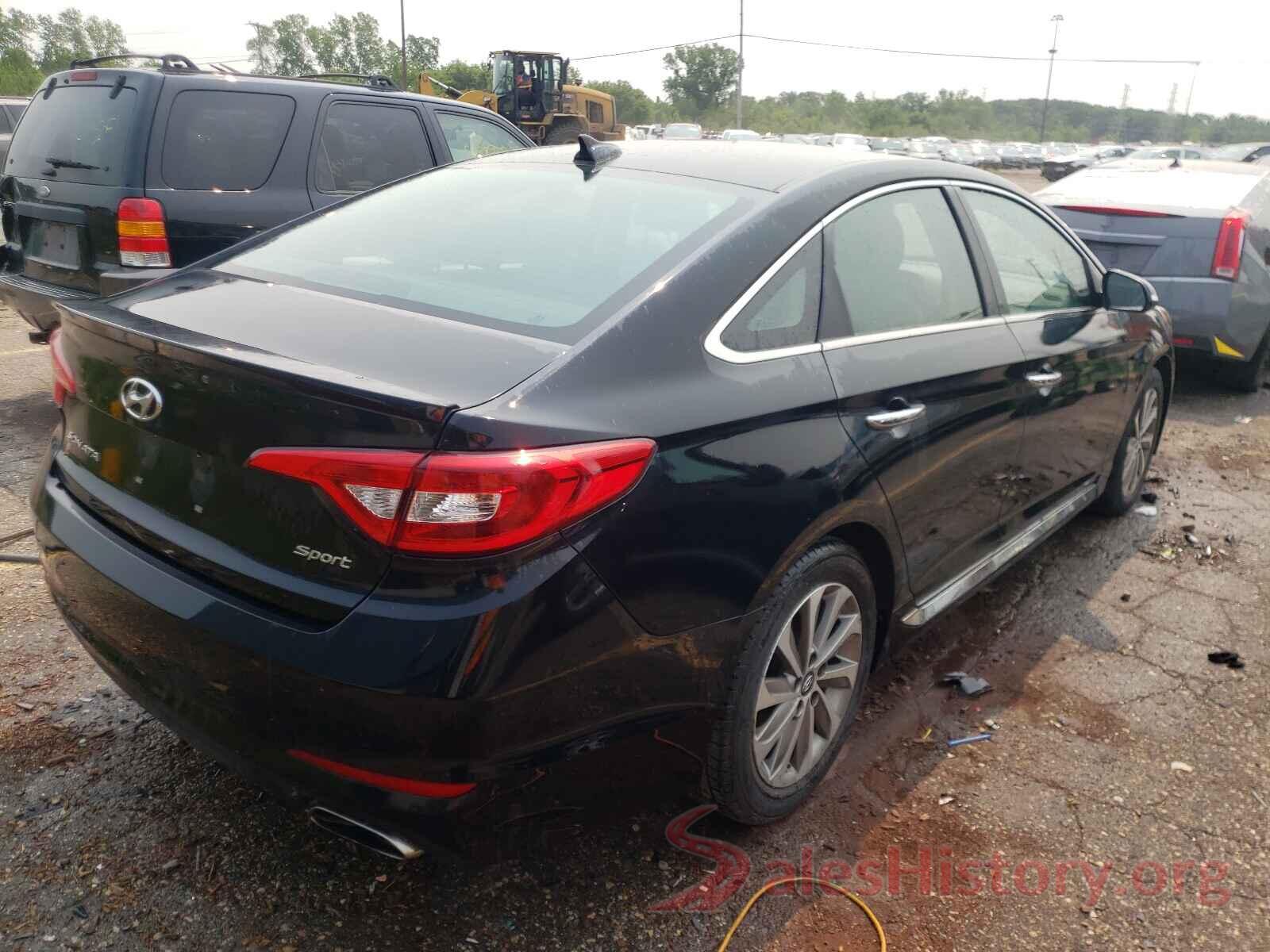 5NPE34AF8HH467916 2017 HYUNDAI SONATA