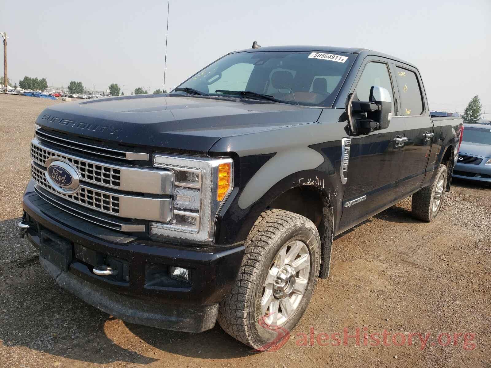 1FT8W3BT4KEE38469 2019 FORD F350