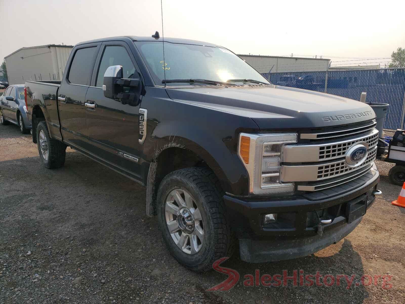 1FT8W3BT4KEE38469 2019 FORD F350