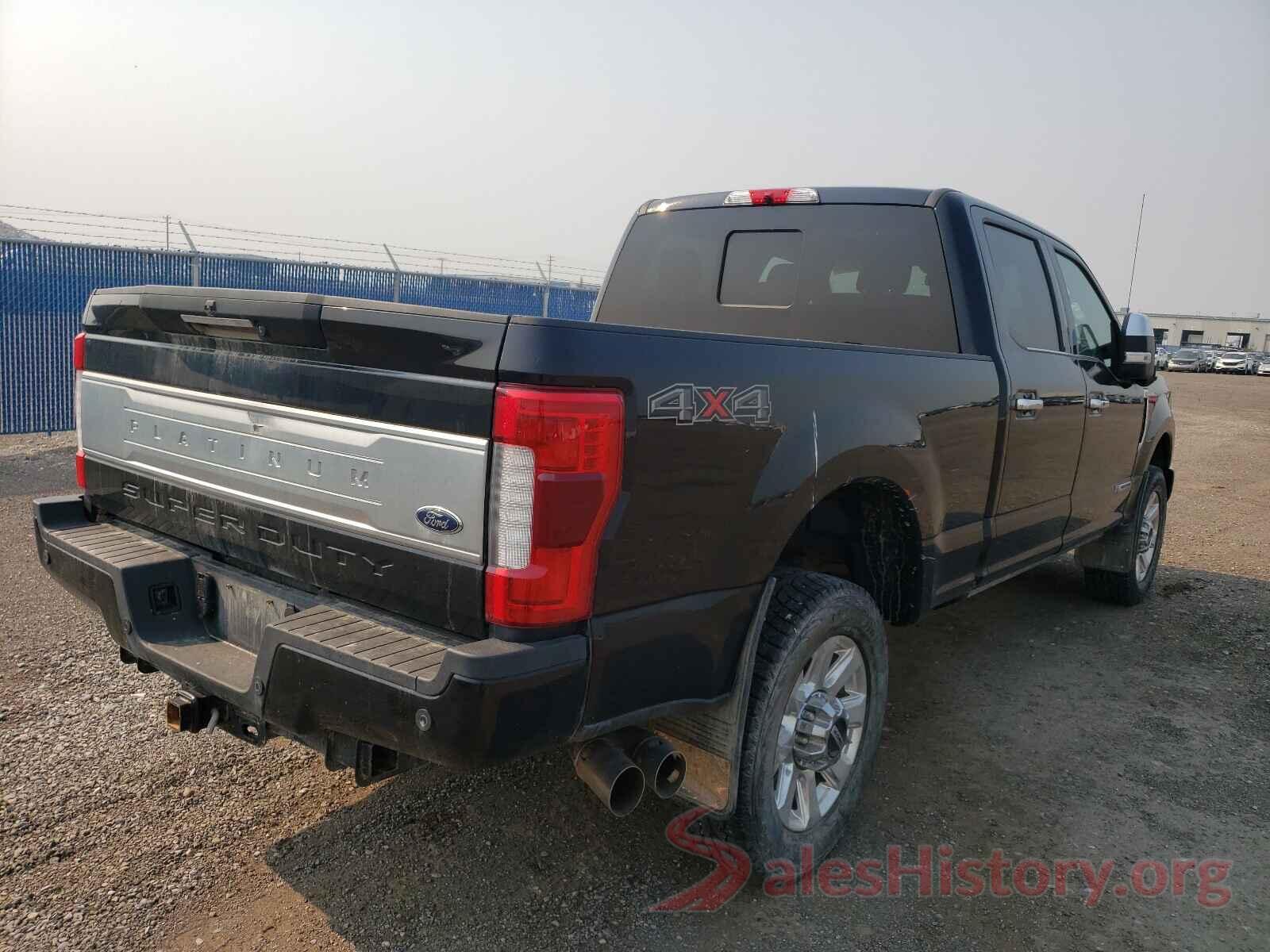 1FT8W3BT4KEE38469 2019 FORD F350