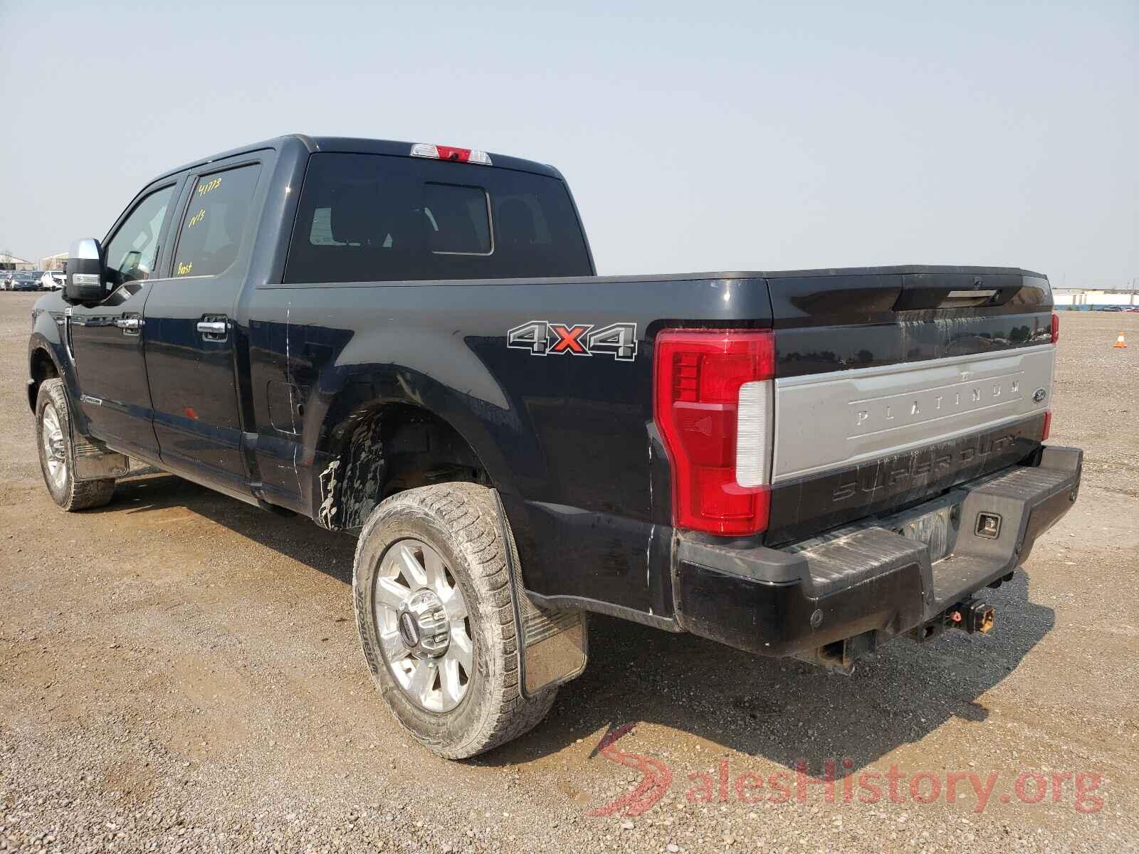 1FT8W3BT4KEE38469 2019 FORD F350