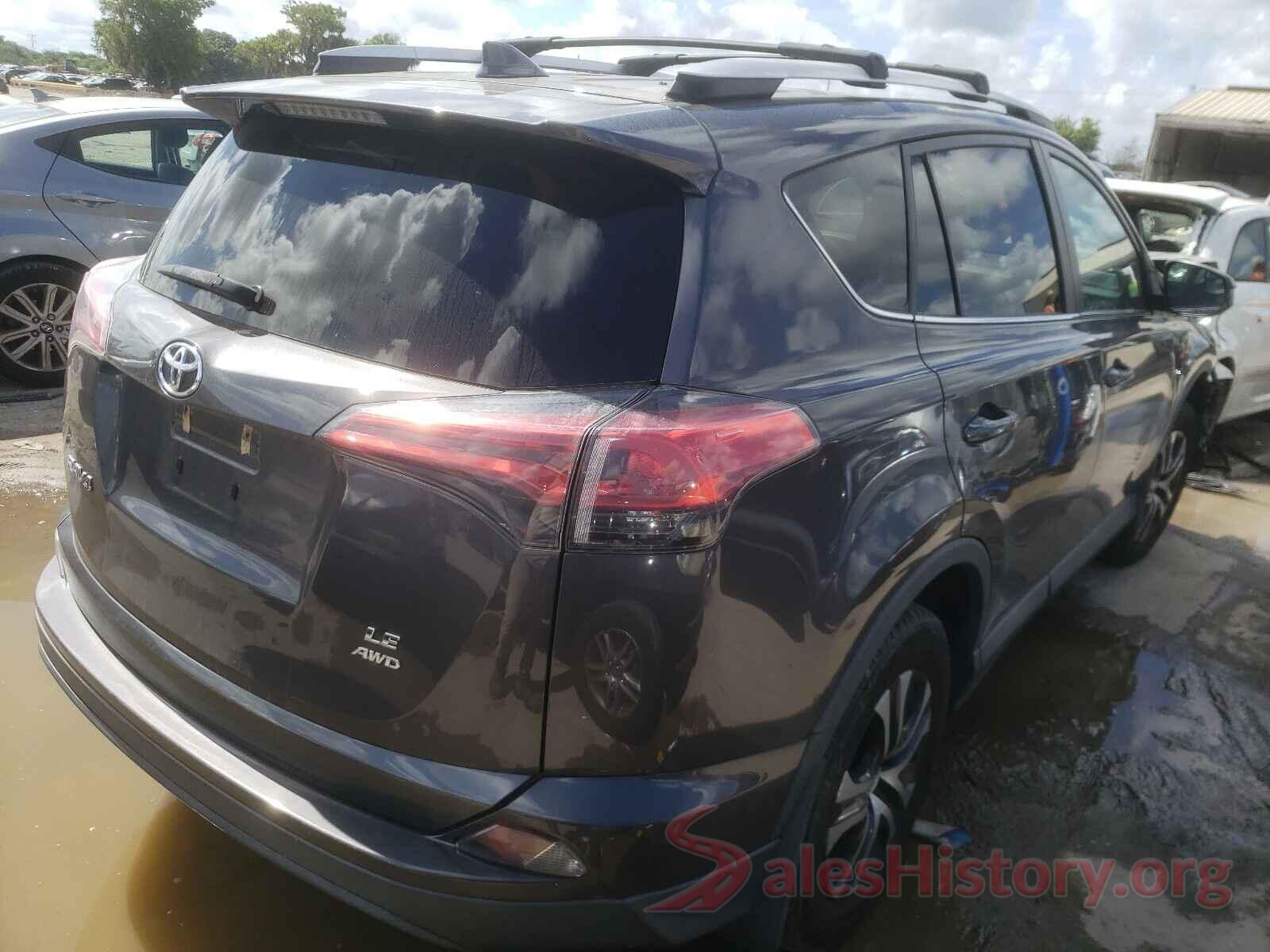 2T3BFREV0GW415261 2016 TOYOTA RAV4