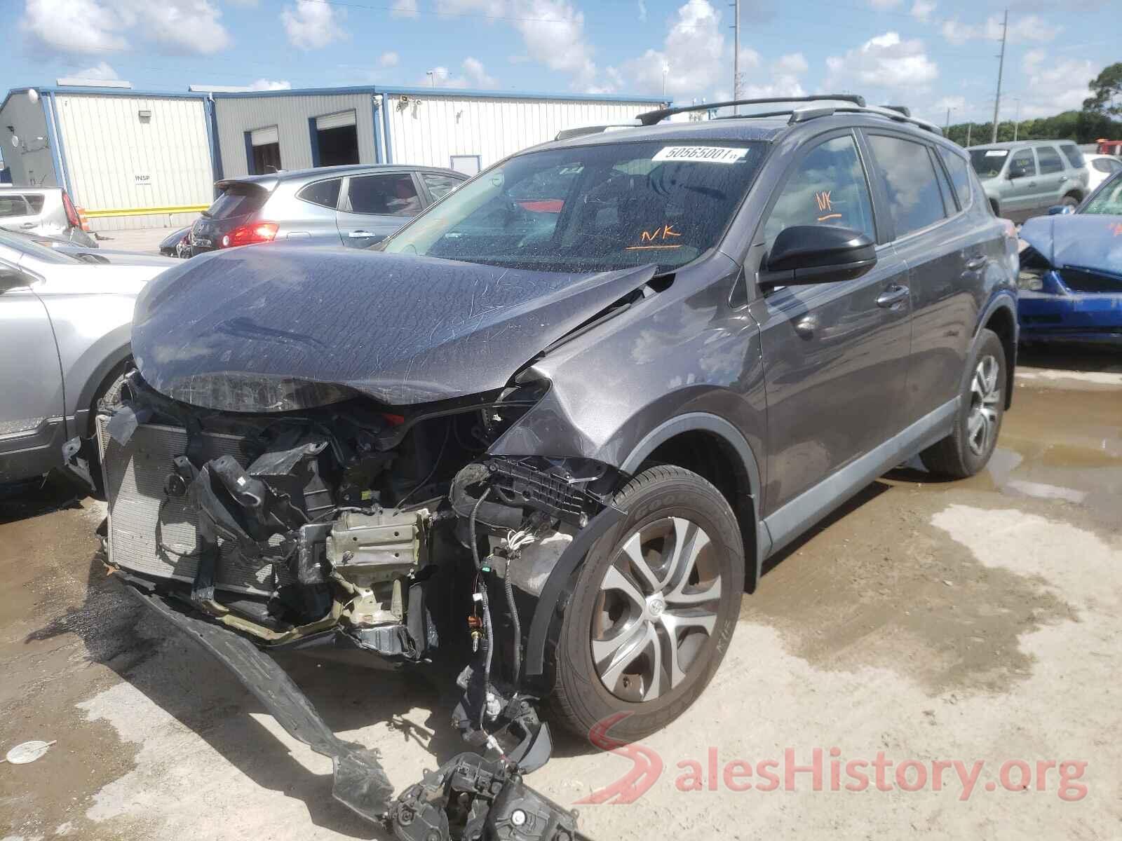 2T3BFREV0GW415261 2016 TOYOTA RAV4