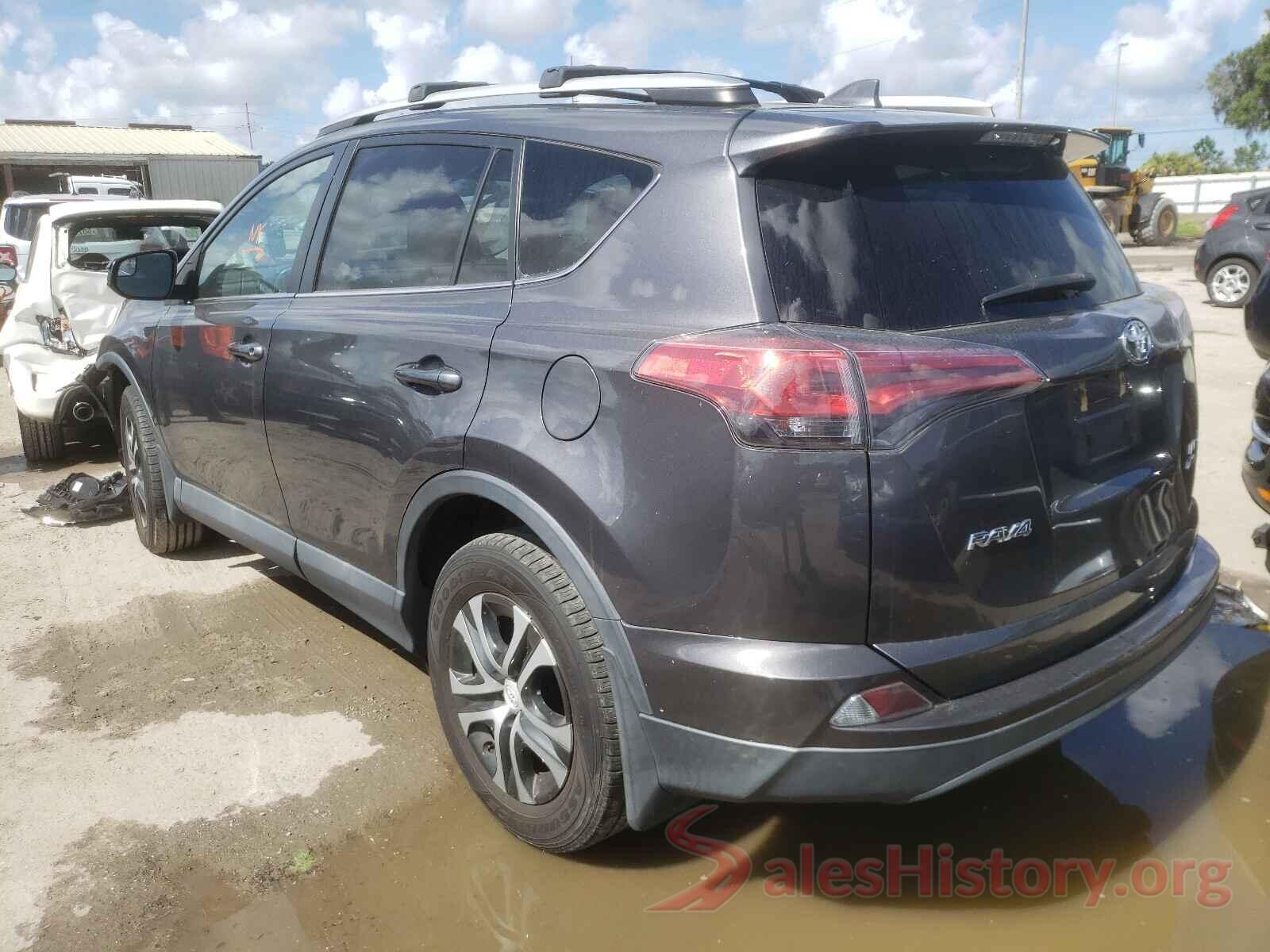 2T3BFREV0GW415261 2016 TOYOTA RAV4