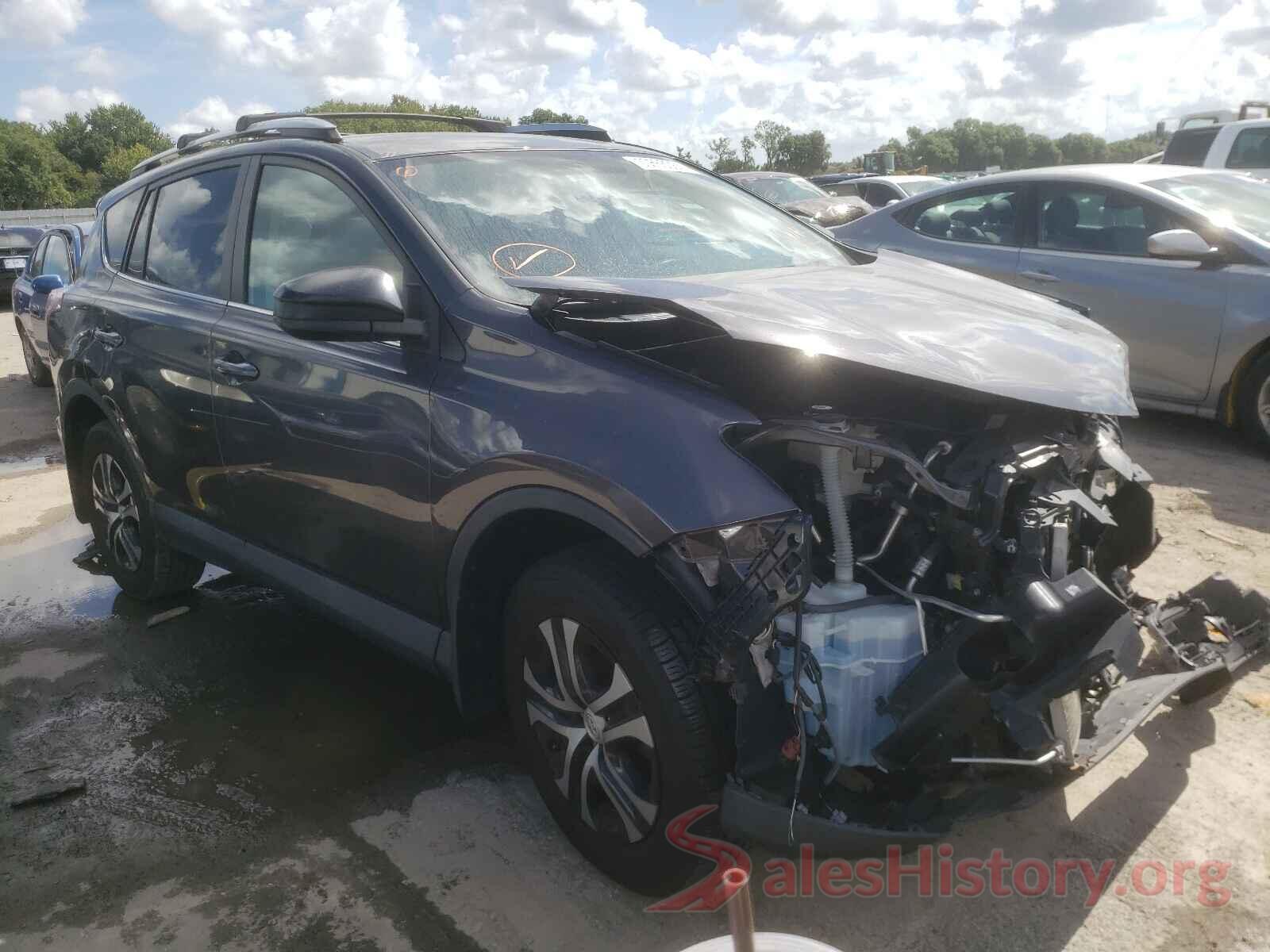 2T3BFREV0GW415261 2016 TOYOTA RAV4