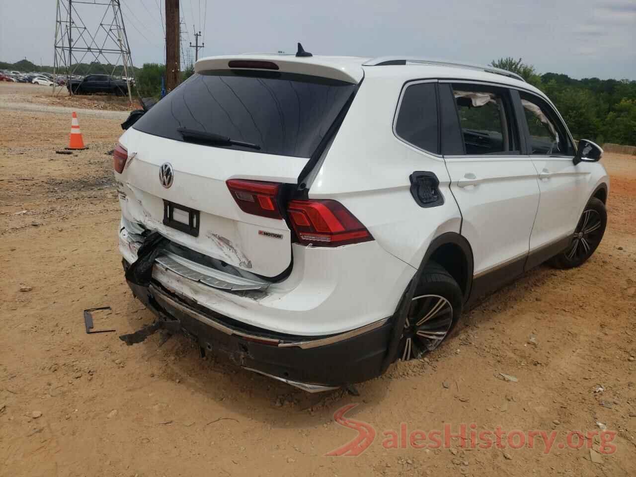 3VV2B7AX7KM059488 2019 VOLKSWAGEN TIGUAN