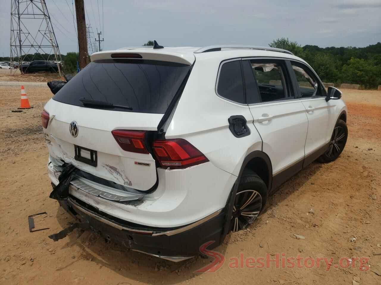 3VV2B7AX7KM059488 2019 VOLKSWAGEN TIGUAN