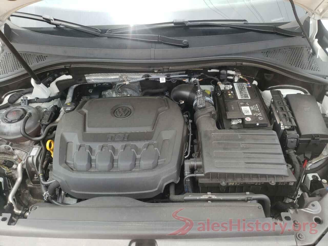 3VV2B7AX7KM059488 2019 VOLKSWAGEN TIGUAN