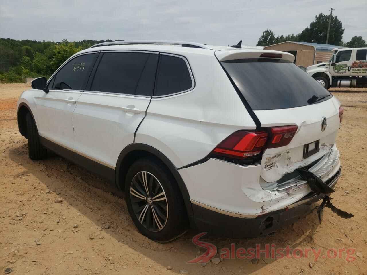 3VV2B7AX7KM059488 2019 VOLKSWAGEN TIGUAN