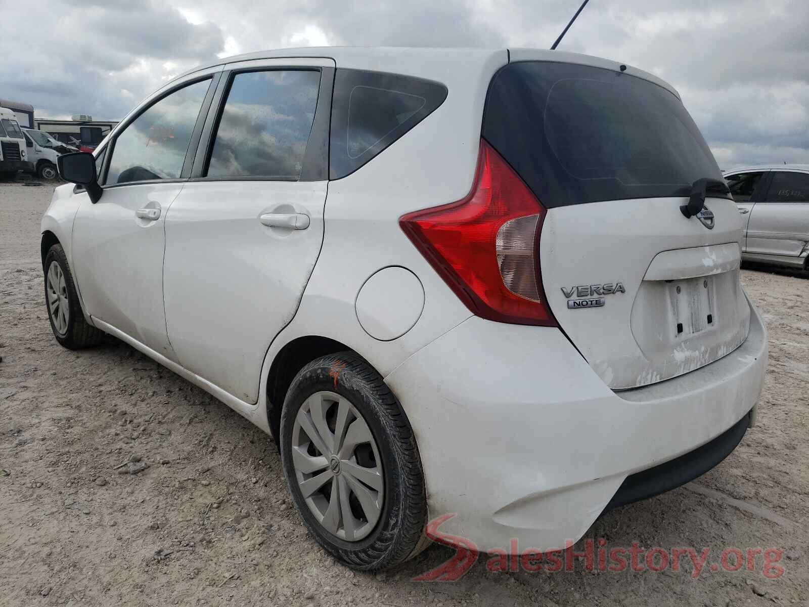 3N1CE2CP7JL352034 2018 NISSAN VERSA