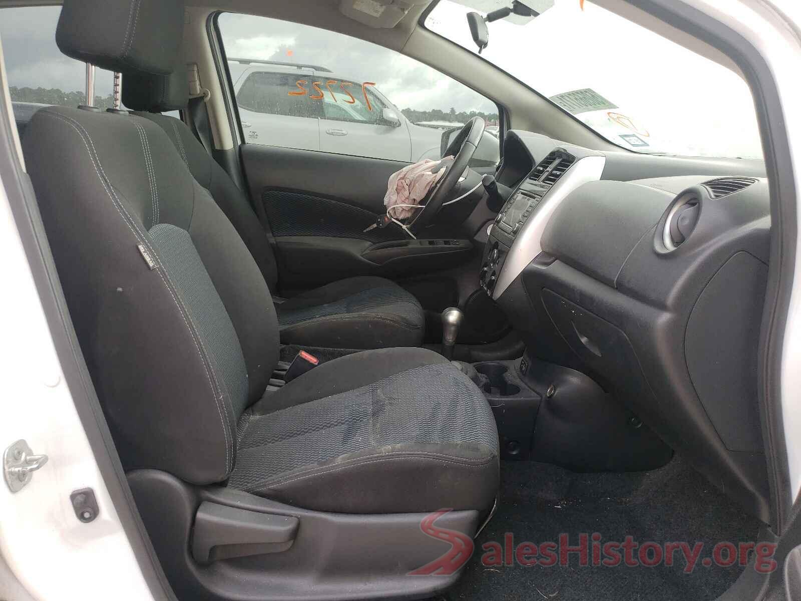 3N1CE2CP7JL352034 2018 NISSAN VERSA